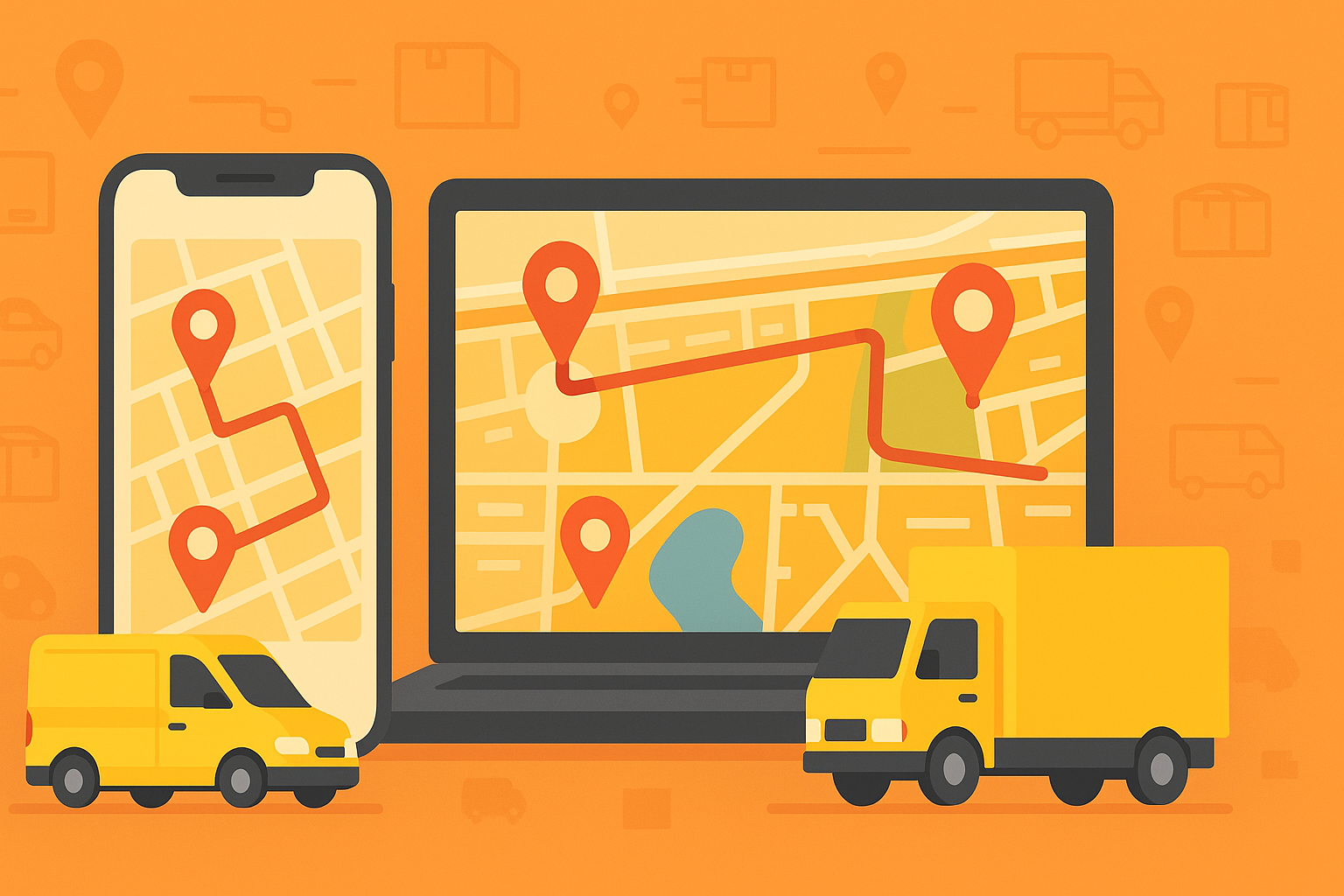 Expedita 2.0 Dashboard Mockup